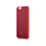 Devia Apple iPhone 6 Plus/6s Plus Funda Jelly Slim Piel Burdeos