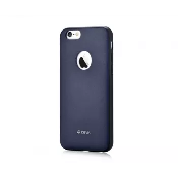 Devia Funda Original para Apple iPhone 6 Plus/6s Plus Blanca