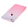 Devia Apple iPhone 6 Plus / 6s Plus Funda Blanda Sparkling Oro