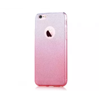 Devia Apple iPhone 6 Plus / 6s Plus Funda Blanda Sparkling Oro