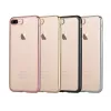 Devia Funda Glitter Soft para Apple iPhone 7/8 Negro