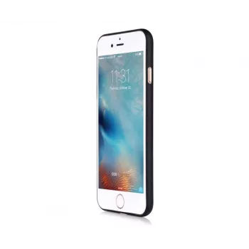Devia Apple iPhone 7 / 8 Funda Jelly Slim Negra