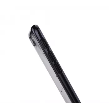 Devia Apple iPhone 7 / 8 Lotus Funda trasera negra