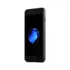 Devia Apple iPhone 7 / 8 Lotus Funda trasera negra
