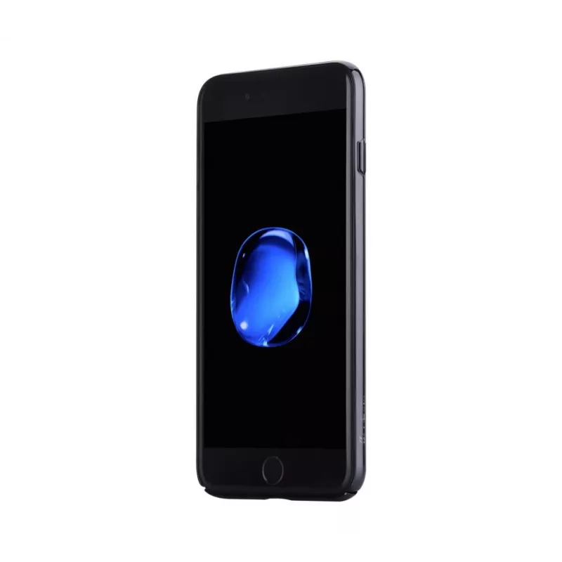 Devia Apple iPhone 7 / 8 Lotus Funda trasera negra