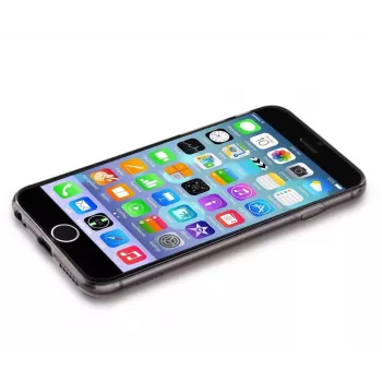 Devia Apple iPhone 7 / 8 Naked Smoky negro