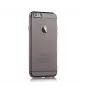 Devia Apple iPhone 7 / 8 Naked Smoky negro