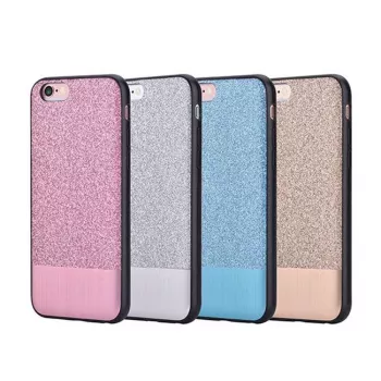 Devia Apple iPhone 7 / 8 Funda Racy Negra