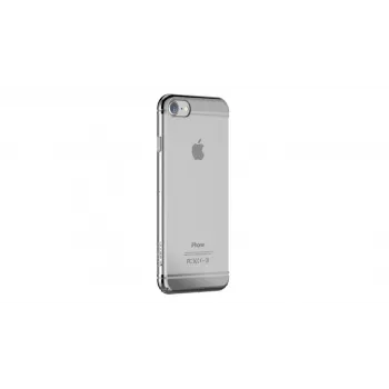 Devia Apple iPhone 7 funda protectora Glimmer 2 Silver