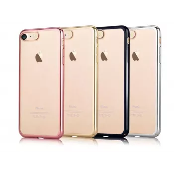 Devia Funda protectora Glimmer Updated Version para Apple iPhone 7 Oro champán