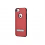 Devia Apple iPhone 7 funda iStand roja