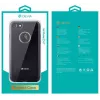 Devia Funda con tapa iView para Apple iPhone 7 negra
