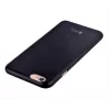 Devia Apple iPhone 7 Funda Jelly Slim Marrón