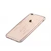 Devia Apple iPhone 7 Plus / 8 Plus Crystal Meteor Funda Soft Champagne Gold