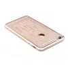 Devia Apple iPhone 7 Plus / 8 Plus Crystal Meteor Funda Soft Champagne Gold