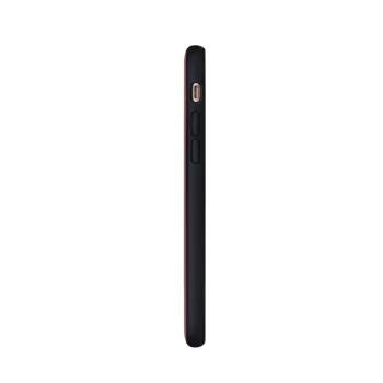 Devia Funda con bordado floral para Apple iPhone 7 Plus/8 Plus negra