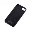 Devia Funda con bordado floral para Apple iPhone 7 Plus/8 Plus negra