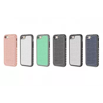 Devia Apple iPhone 7 Plus Funda Armor Antigolpes Verde