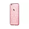 Funda protectora Devia Apple iPhone 7 Plus Baroque con Swarovski oro rosa