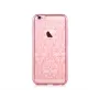 Funda protectora Devia Apple iPhone 7 Plus Baroque con Swarovski oro rosa