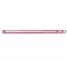 Devia Apple iPhone 7 Plus funda blanda Crystal Iris oro rosa
