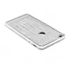 Devia Apple iPhone 7 Plus Crystal Meteor funda blanda negra