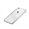 Devia Apple iPhone 7 Plus Crystal Meteor funda blanda negra