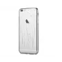 Devia Apple iPhone 7 Plus Crystal Meteor funda blanda negra