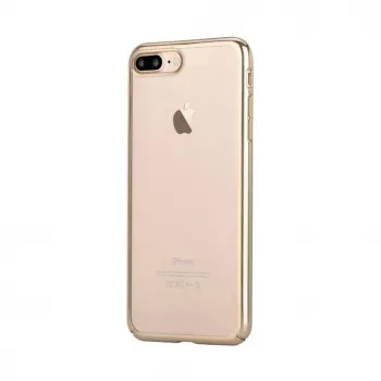 Funda Devia Apple iPhone 7 Plus Glimmer Updated Version oro champán