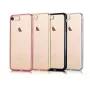 Funda trasera Devia Glimmer versión actualizada rosa oro para Apple iPhone 7 Plus