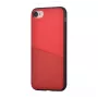 Devia Funda iWallet para Apple iPhone 7 Plus roja