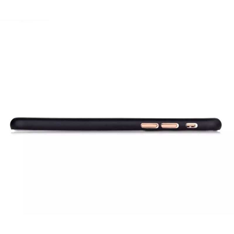 Devia Apple iPhone 7 Plus funda Jelly Slim marrón
