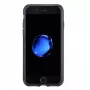 Devia Funda antishock para Apple iPhone 7 negra serie Kintone