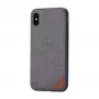 Devia Funda Acme para Apple iPhone X Grey