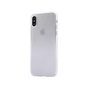 Devia Apple iPhone X Funda Amber Blanco