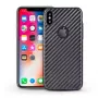 Devia Apple iPhone X Funda LINGER Negro