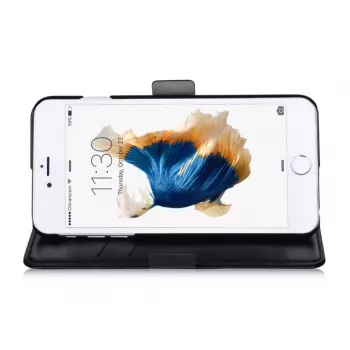 Devia Apple iPhone X Funda Magic 2 en 1 Negra