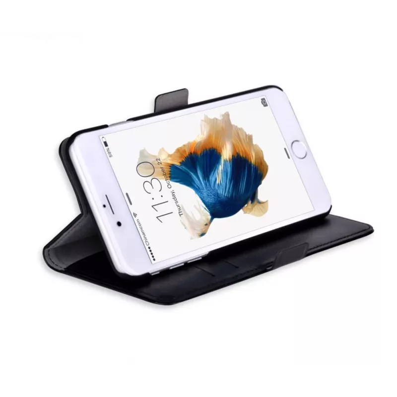 Devia Apple iPhone X Funda Magic 2 en 1 Negra