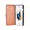 Funda 2 en 1 Devia Apple iPhone X Magic marrón