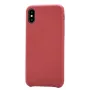 Devia Apple iPhone X Funda Nature roja
