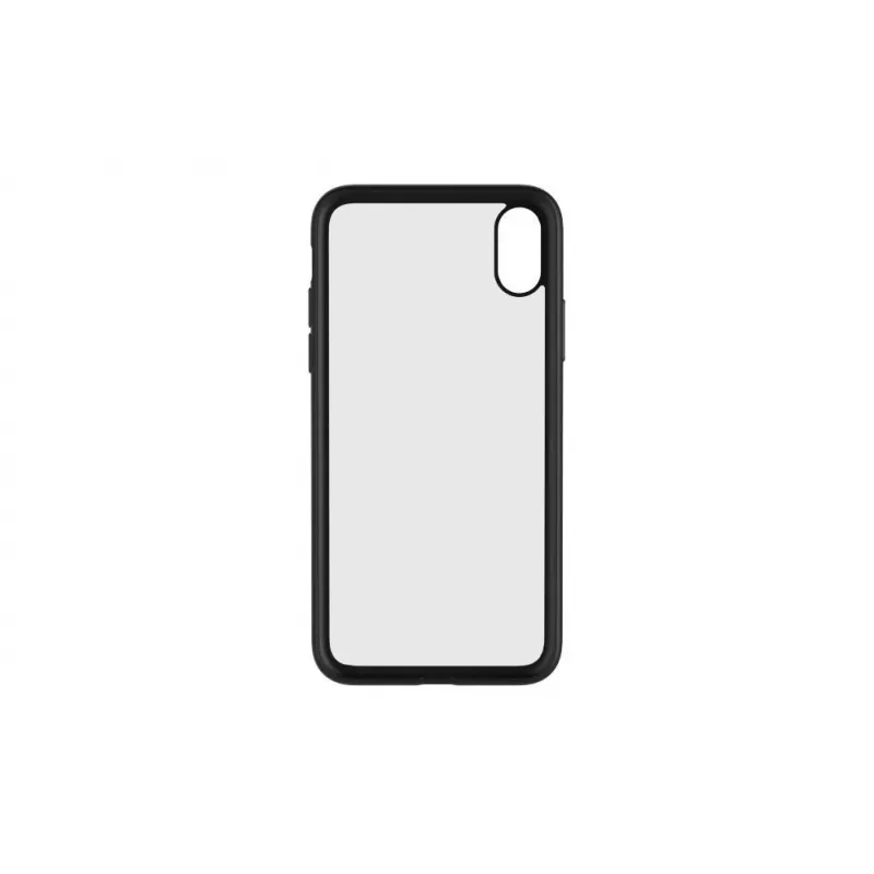 Devia funda Nobility para Apple iPhone X transparente