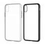 Devia funda Nobility para Apple iPhone X transparente