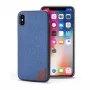 Devia Apple iPhone X / XS Acme Case Azul