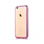 Devia Glitter Funda blanda para Apple iPhone X, Rojo