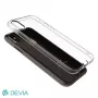 Devia Apple iPhone X / XS funda blanda a prueba de golpes transparente