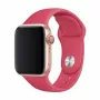 Devia Apple Watch 40mm/38mm Correa Strap Deluxe Sport Rojo