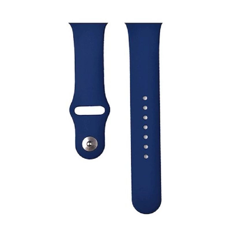 Devia Apple Watch 44mm / 42mm Correa Deluxe Sport Blue Horizon