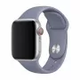Devia Apple Watch 44mm / 42mm Correa Deluxe Sport Lavanda Gris