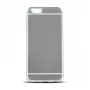 Devia Funda Mirror para Apple iPhone X / XS - Plata