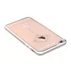 Devia Samsung Galaxy S8 Plus Funda Crystal Iris Soft Champagne Gold
